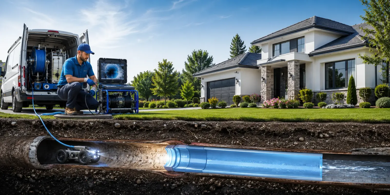 Pipe Relining information for Atlanta, GA