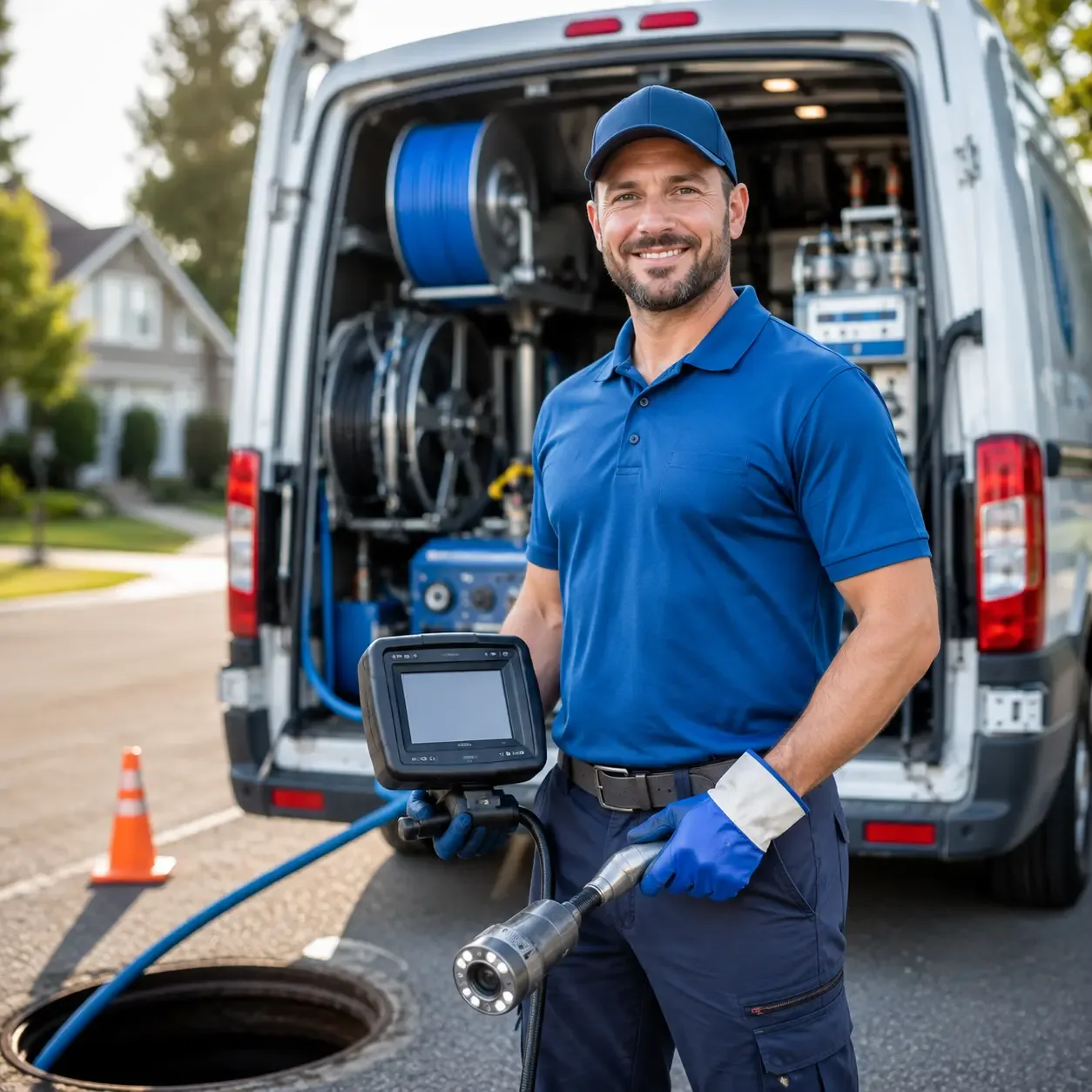 Local Pipe Relining specialists in Atlanta, GA